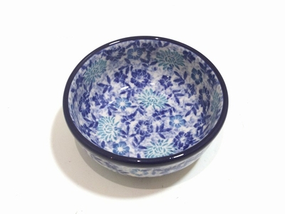 ポーリッシュポタリー  小鉢 10.5cm 電子レンジ/オーブン/食洗器対応