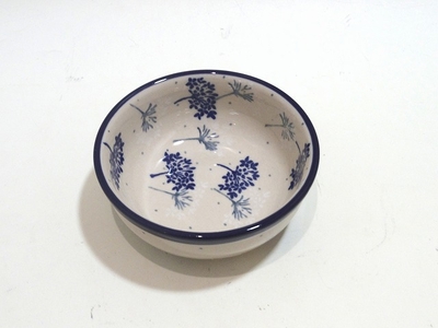 ポーリッシュポタリー　　小鉢10.5ｃｍ　電子レンジ/オーブン/食洗器対応