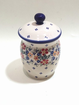 ポーリッシュポタリー　　小物入れ