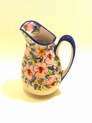 ポーリッシュポタリー　花瓶/ピッチャー