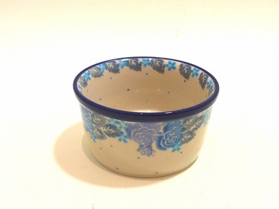 ポーリッシュポタリーココット9.5ｃｍ　電子レンジ/オーブン/食洗器対応