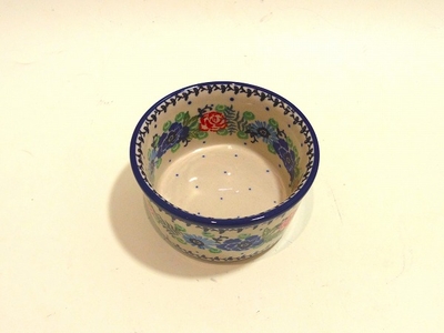 ポーリッシュポタリーココット9.5ｃｍ　電子レンジ/オーブン/食洗器対応