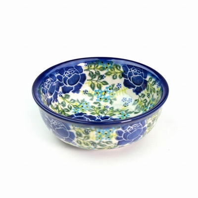 ポーリッシュポタリー　　小鉢13ｃｍ　電子レンジ/オーブン/食洗器対応