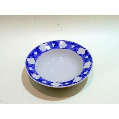 ラスト作品　中鉢　和食器　作家高　18.5ｃｍ