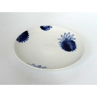 九谷青窯　小皿14.5ｃｍ　和食器