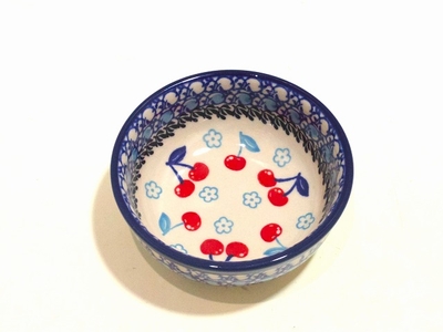 ポーリッシュポタリーココット10.5ｃｍ　電子レンジ/オーブン/食洗器対応