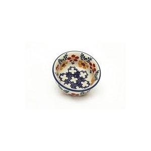 ポーリッシュポタリー　ココット9.5ｃｍ　電子レンジ/オーブン/食洗器対応