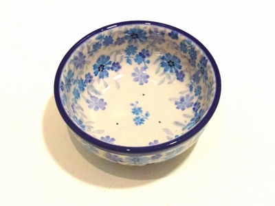 ポーリッシュポタリーココット/小鉢10.5ｃｍ　電子レンジ/オーブン/食洗器対応