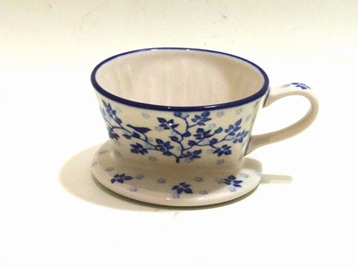 ポーリシュポタリー　コーヒードリッパー　ＡＬＥＧＲＥ