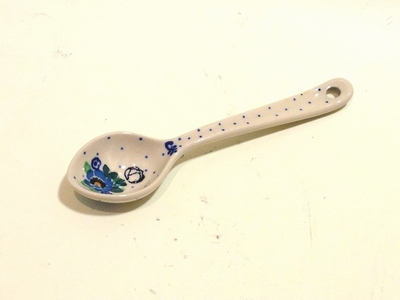 ポーリシュポタリー　スプーン　16ｃｍ　ALEGRE