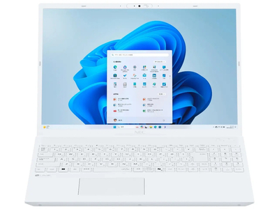 NEC　LAVIE N16 N1655/KAW PC-N1655KAW [パールホワイト]