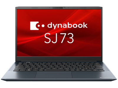 Dynabook　dynabookビジネスノート SJ73/LY A6SNLYJ8242B