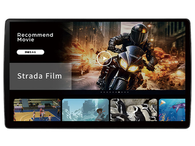 Panasonic　ストラーダ F1X PREMIUM10 CN-F1X10C1DA