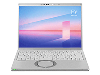 Panasonic Let's note FV4 CF-FV4B20AS