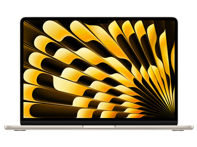 Apple MacBook Air 13.6インチ Liquid Retinaディスプレイ MW103J/A [スターライト]