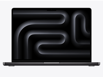 Apple MacBook Pro 14.2インチ Liquid Retina XDRディスプレイ MGDR4J/A [スペースブラック]