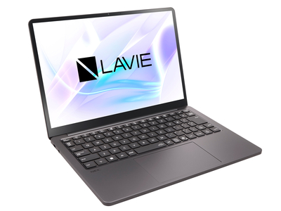 NEC　LAVIE SOL S1375/LAB PC-S1375LAB [ムーンブラック]