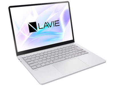 NEC　LAVIE SOL S1365/LAS PC-S1365LAS [プラチナシルバー]