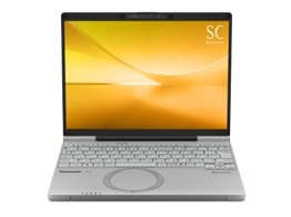 Panasonic Let's note SC6 CF-SC6AD6AS [カームグレイ]