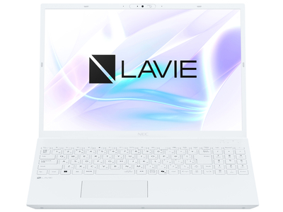 NEC　LAVIE N16 N1635/LAW PC-N1635LAW [パールホワイト] 