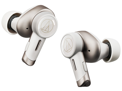 audio-technica　ATH-TWX9MK2 WH [ホワイト]