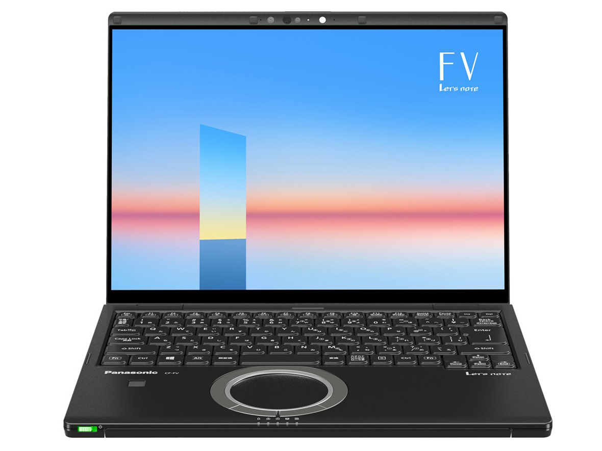 Panasonic レッツノート FVシリーズ CF-FV1GFNQR レッツノート FVの実機レビュー - the比較