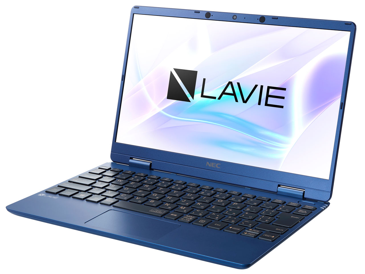 Windowsノート本体 NEC PC-N1275BAL NEC LAVIE N12 N1275/BAL PC-N1275BAL [ネイビーブルー
