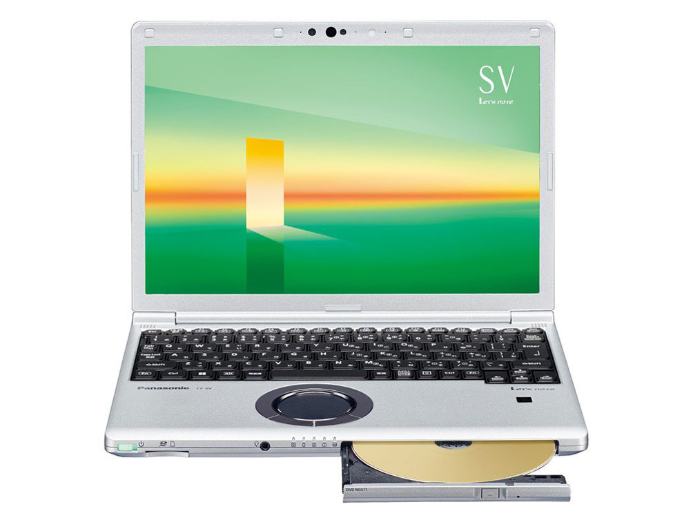 Panasonic パナソニック ノート PC CF-SV2BDMCR新品未開封 アウトレット品 Panasonic Let's note SV2 CF-SV2BDMCR※外箱少々難