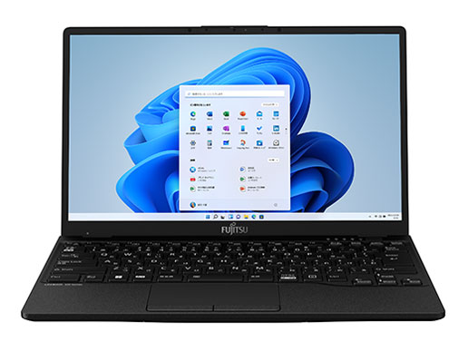 富士通 FMV LIFEBOOK UH90/G2 富士通 FMV LIFEBOOK UH90/G2 FMVU90G2B [ピクトブラック