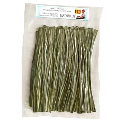 パンダンリーフ ランぺ ロング pandan leaf 25g カレースパイス スリランカ産