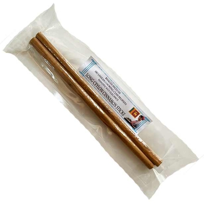 セイロンシナモン シナモンスティック  25g(約25cm2～3本) ceylon cinnamon stick long スリランカ産 