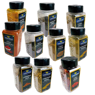 スパイス セット 10種類 インド産