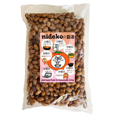 うずら豆 ラジマチットカブラ RAJIMA CHITKABRA 500g