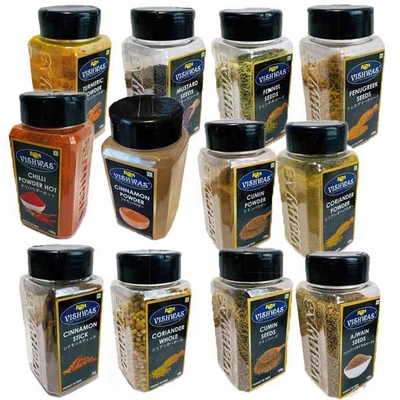 スパイス セット 12種類 インド産