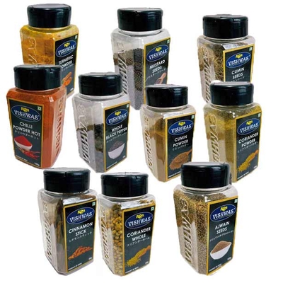 スパイス セット 10種類 インド産