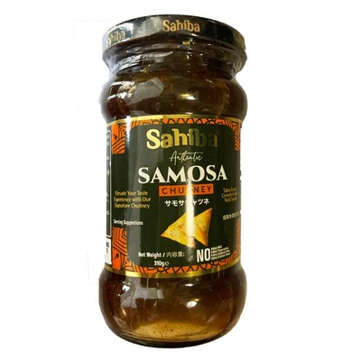 チャツネ サモサ Samosa Chutney 310g インド産
