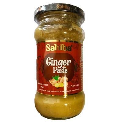 生姜ペースト Ginger Paste 300g インド産