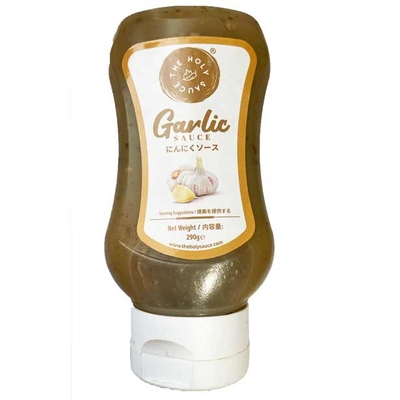 ガーリックソース Garlic Sauce 275g インド産
