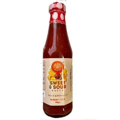 スイート＆サワー ソース Sweet & Sour Sauce 340g インド産