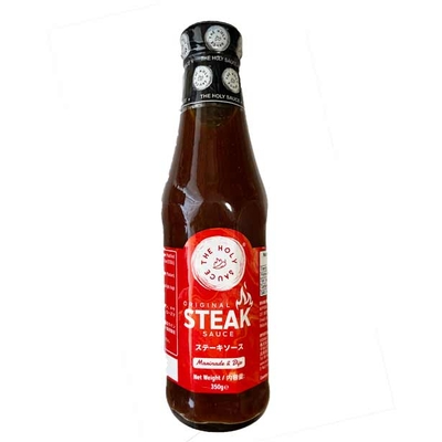 ステーキソース Steak Sauce 350g インド産
