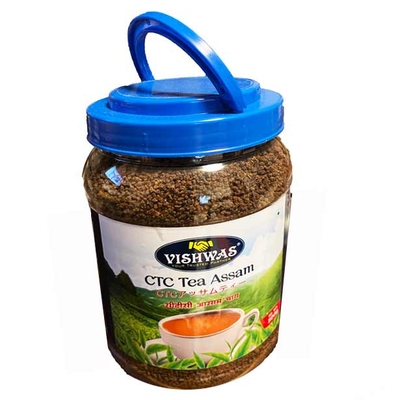チャイ用 アッサムティー (CTC製法) ボトル 500g 紅茶 インド産 