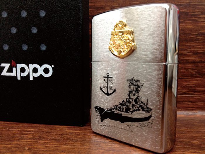 【激レア】練習艦 かとり zippoライター 激レア】練習艦 かとり zippoライター 【公式通販】
