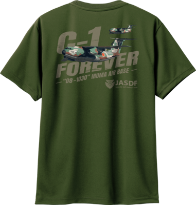 Tシャツ C-1 FOREVER