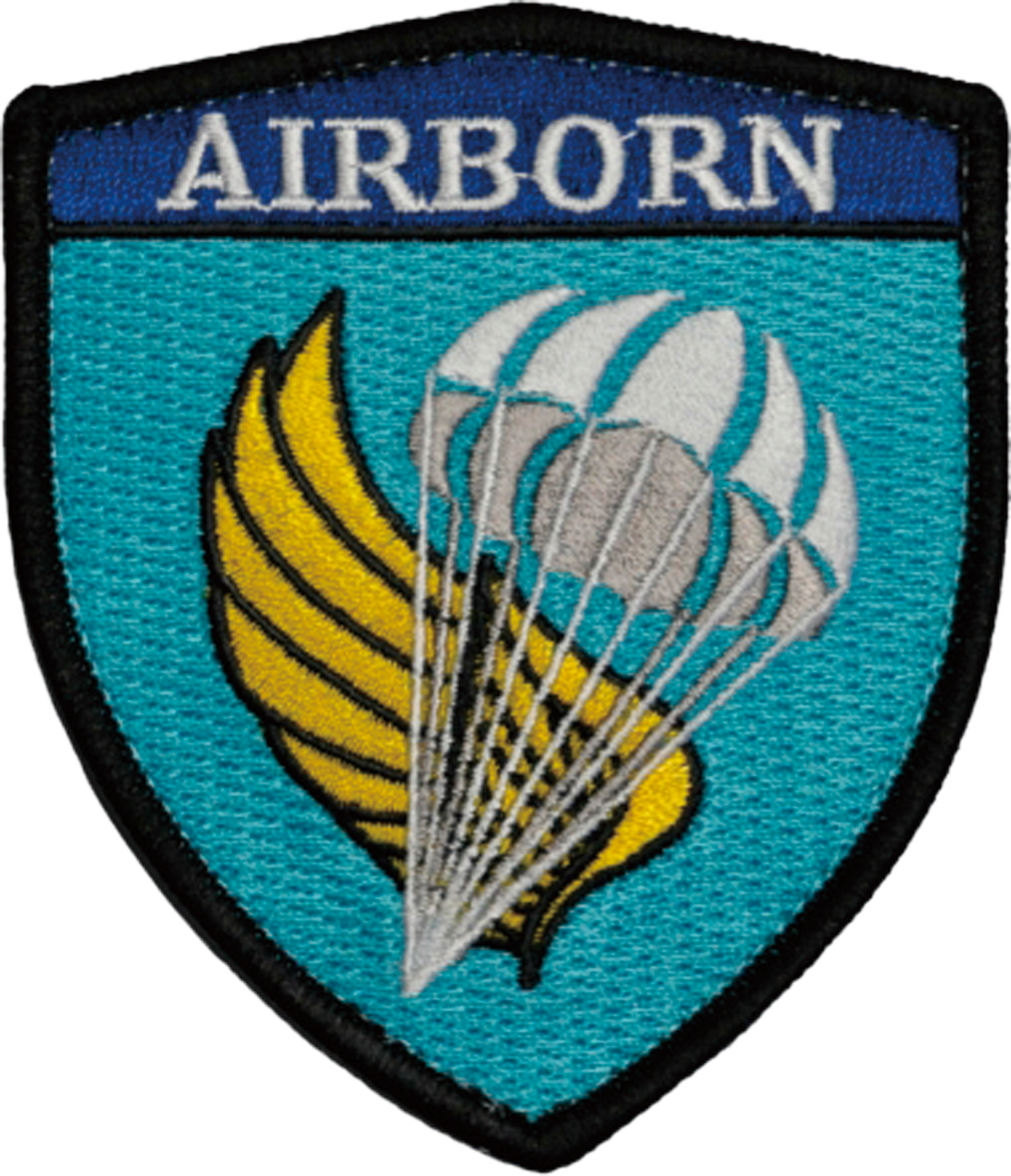 第1空挺団 ロゴマーク ハイビジパッチ | Sparrow