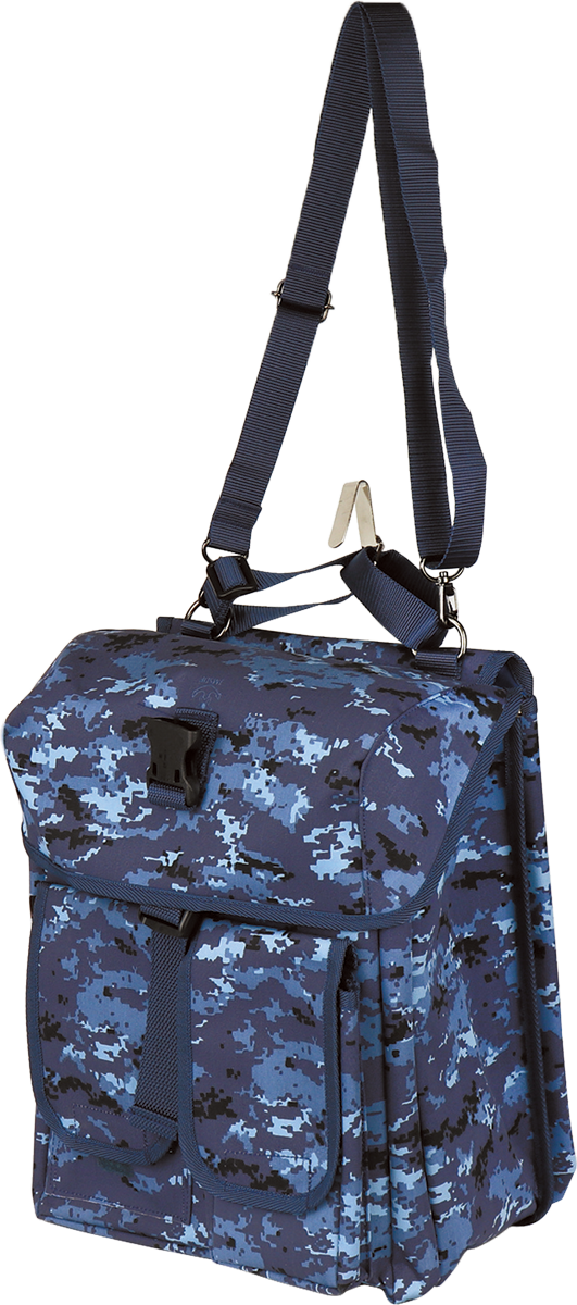デジタル迷彩bag 衣納バッグ 空自デジタル迷彩 | Sparrow