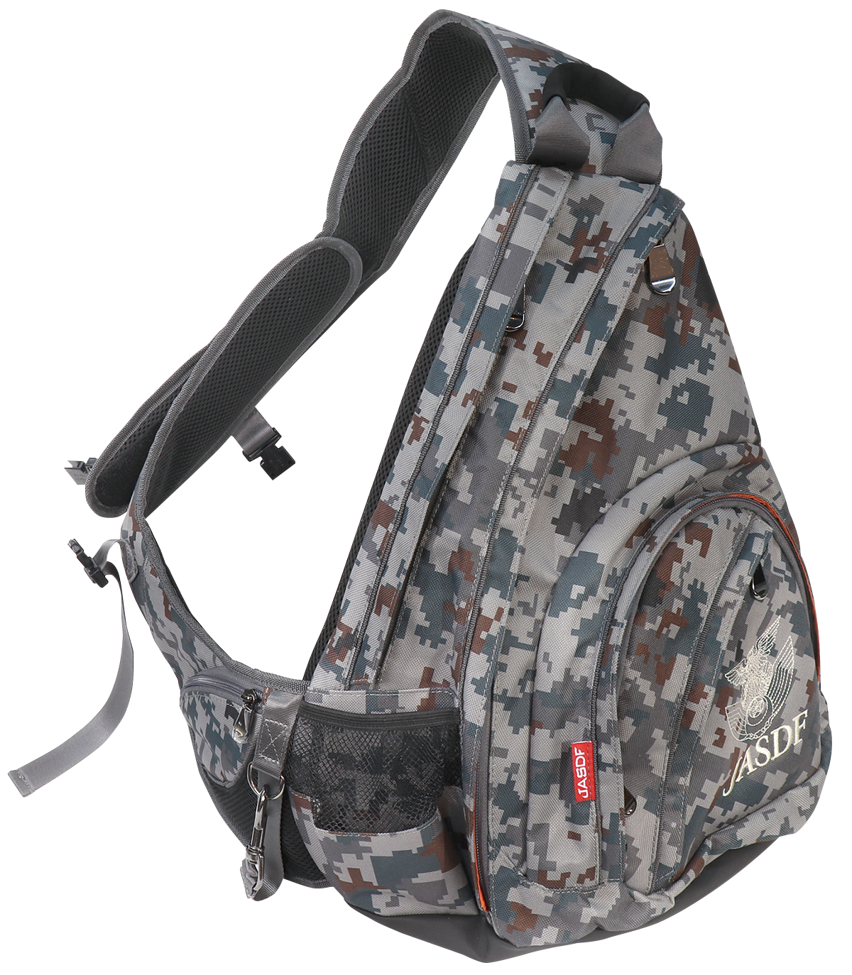 デジタル迷彩bag 海上自衛隊デジタル迷彩シリーズ(アサルトバッグ)assault pack