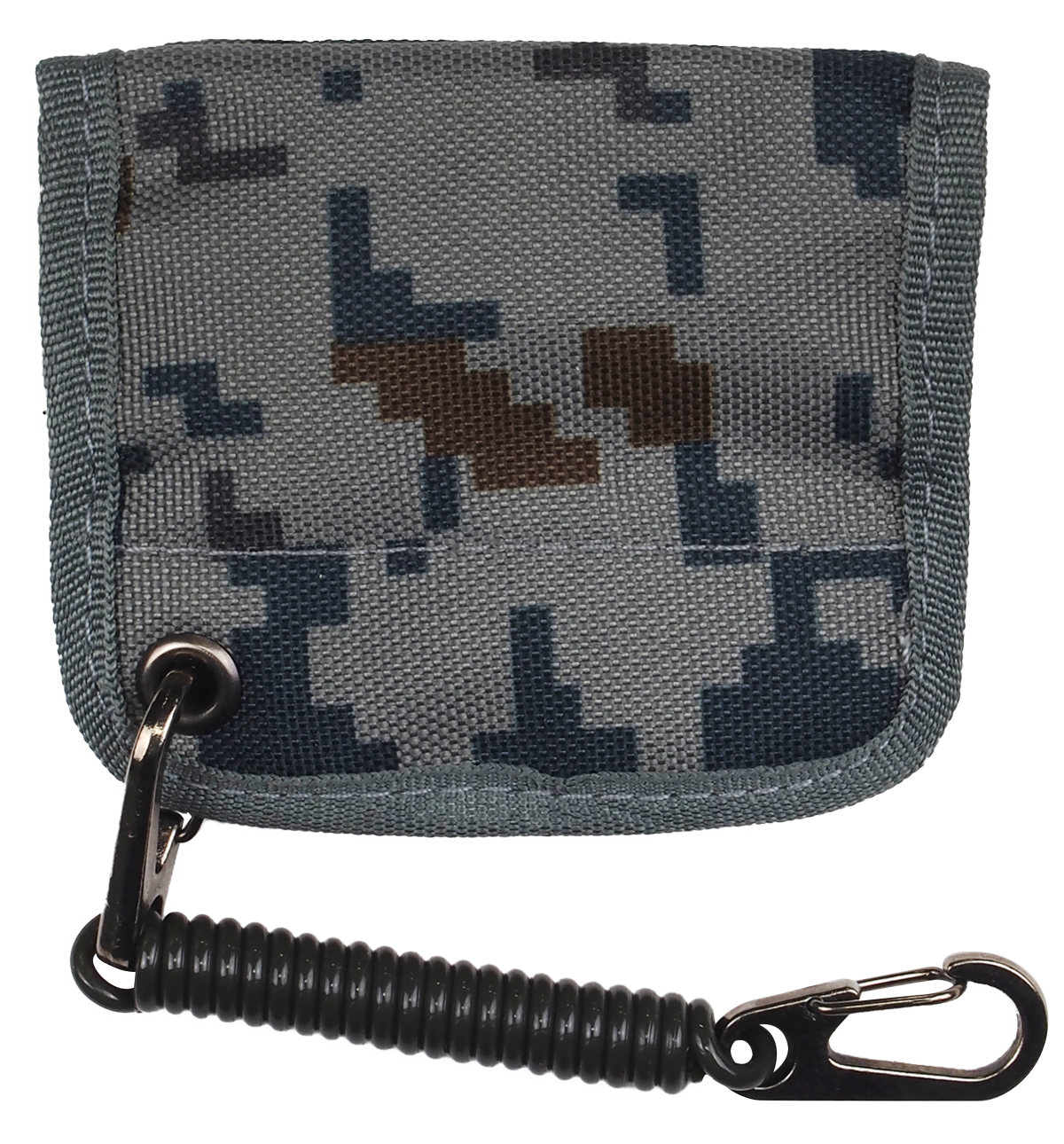 小銭入れ マジック 空自デジ迷彩 ｓｐａｒｒｏｗ