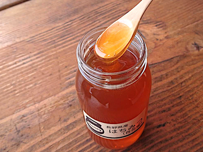 長野県産はちみつ詰め合わせ アカシア600g/百花600g | 高丘フルーツ