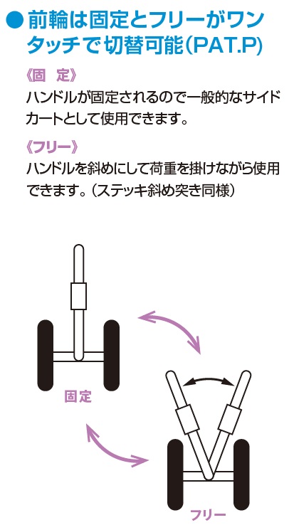 ハンドレールステッキ2ブラック | フジホームオンライン