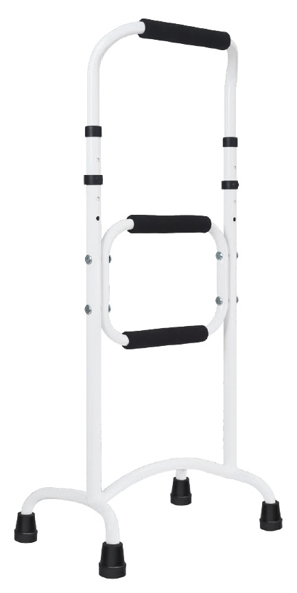 フジホーム リハステッキサイド 伸縮 リハステッキサイド伸縮ホワイト※非課税品 | フジホームオンライン